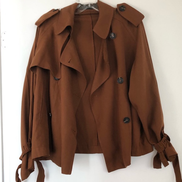 Zara light jacket - Picture 4 of 9